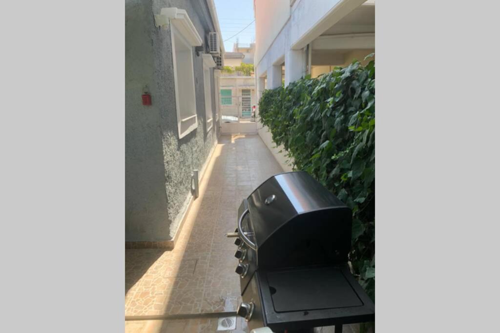 Ανακαινισμενη Μονοκατοικια 125 Τμ Στο Κεντρο Με Κηπο Villa Missolonghi Exterior photo